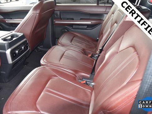 Used 2024 Ford Expedition Max Limited image 12