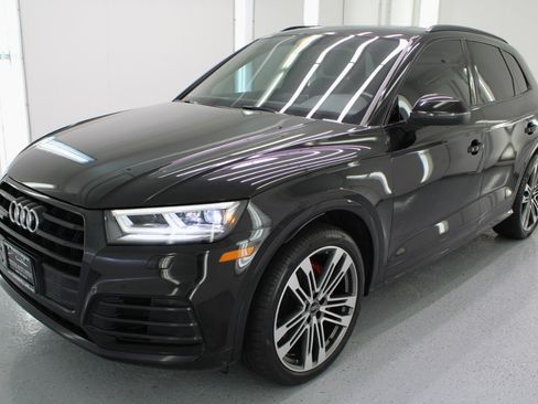 Used 2019 Audi SQ5 Premium Plus w/ Premium Plus Package image 5