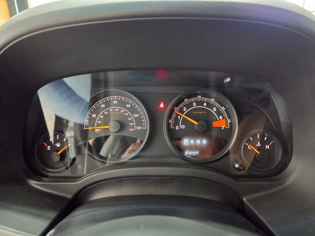 Used 2017 Jeep Patriot High Altitude AWD/4WD image 24