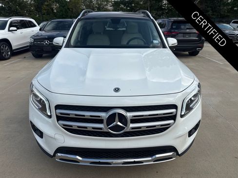 Used 2022 Mercedes-Benz GLB 250 image 2