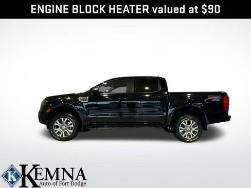 Used 2022 Ford Ranger Lariat w/ Equipment Group 501A High image 6