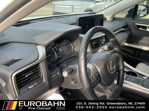 Used 2022 Lexus RX 350 FWD w/ Special Edition image 7
