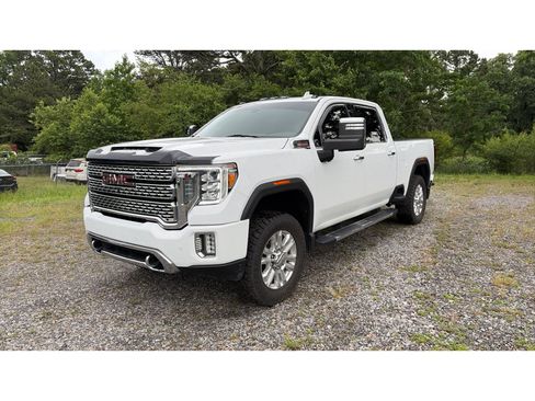 Used 2022 GMC Sierra 2500 Denali AWD/4WD image 1