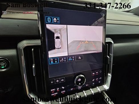 New 2026 GMC Acadia Elevation w/ Black Edition FWD image 17