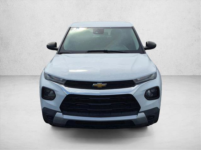 Used 2021 Chevrolet TrailBlazer LS FWD image 2