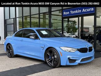 Used 2016 BMW M4 Base video 1