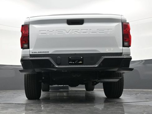 Used 2026 Chevrolet Colorado W/T w/ WT Custom Package RWD image 24