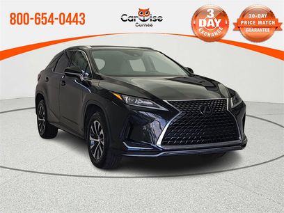 Used 2020 Lexus RX 350 AWD w/ Premium Package
