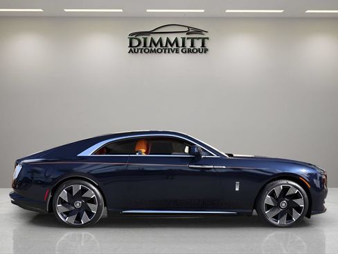 Certified 2024 Rolls-Royce Spectre w/ Leather Finishing Pack AWD/4WD image 6