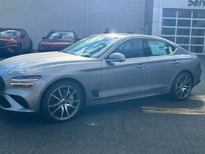 New 2026 Genesis G70 2.5T Prestige