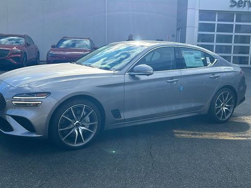 New 2026 Genesis G70 2.5T Prestige image 1