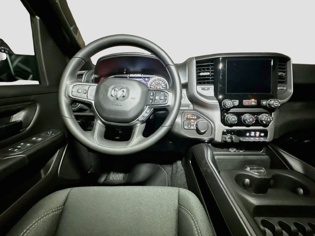 New 2027 RAM 1500 Tradesman AWD/4WD image 27