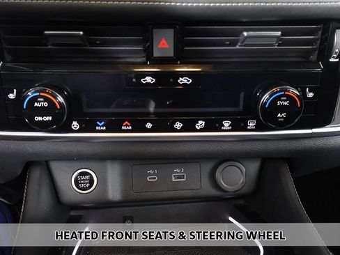 Used 2023 Nissan Rogue Platinum AWD/4WD image 9