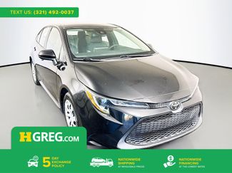 Used 2020 Toyota Corolla LE video 1