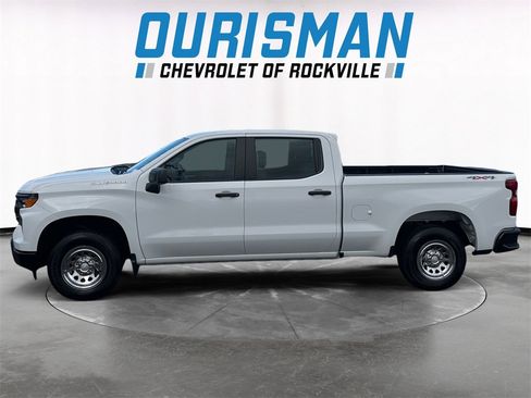 Used 2022 Chevrolet Silverado 1500 W/T image 3