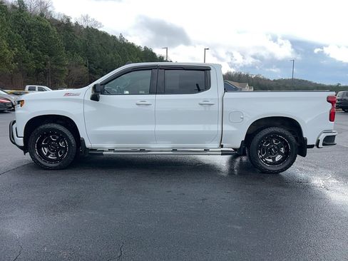Used 2021 Chevrolet Silverado 1500 RST w/ All Star Edition Plus image 8