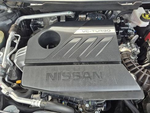 Certified 2025 Nissan Rogue SV AWD/4WD image 24