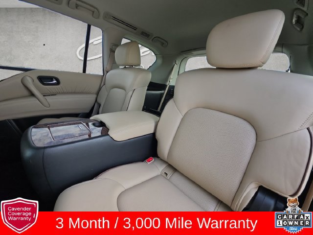 Used 2020 Nissan Armada SL w/ Premium Package RWD image 23