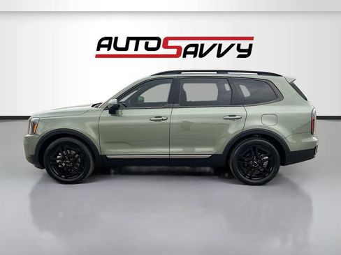 Used 2023 Kia Telluride EX X-Line image 4