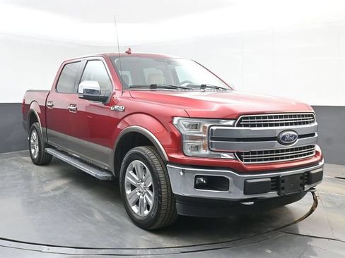 Used 2018 Ford F150 Lariat w/ Equipment Group 502A Luxury AWD/4WD image 2