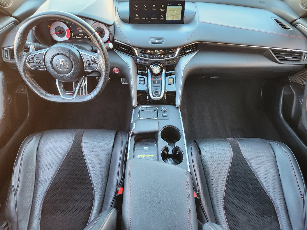Used 2023 Acura TLX Type S AWD/4WD image 44