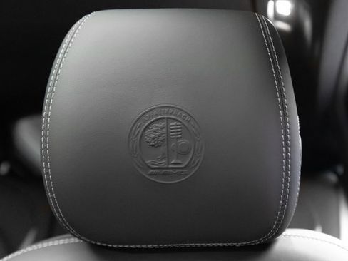 Used 2021 Mercedes-Benz GLC 63 AMG S image 17