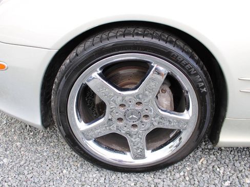 Used 2003 Mercedes-Benz SL 500 image 29