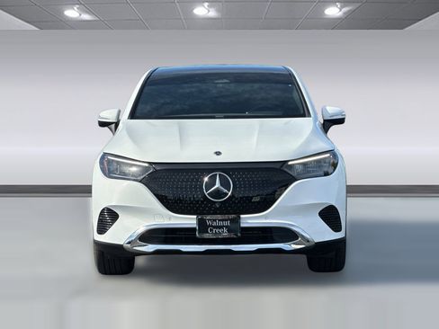 Certified 2023 Mercedes-Benz EQE 350+ 4MATIC SUV image 5