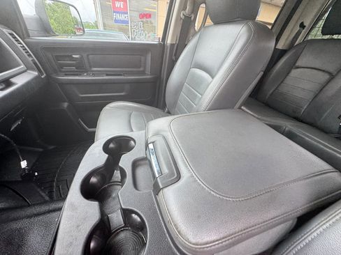 Used 2016 RAM 2500 Tradesman RWD image 15