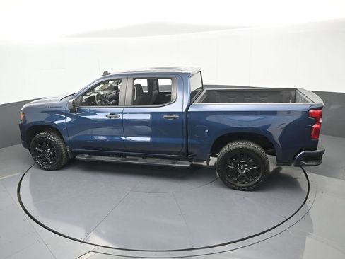 Used 2022 Chevrolet Silverado 1500 Custom image 44