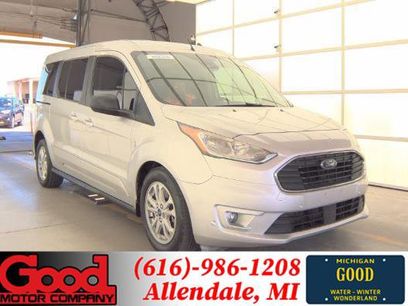 Used 2019 Ford Transit Connect XLT w/ Driver-Assist Package
