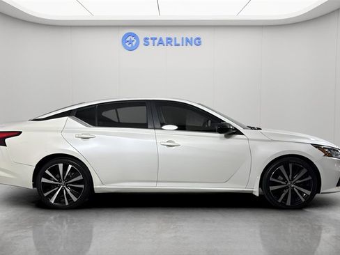Used 2020 Nissan Altima 2.5 SR image 11