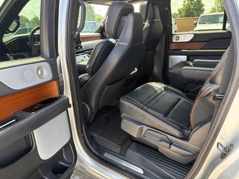 Used 2024 Lincoln Navigator L Black Label AWD/4WD image 16