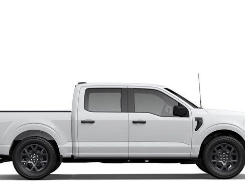 New 2026 Ford F150 STX w/ Equipment Group 200A AWD/4WD image 5