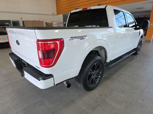 Used 2021 Ford F150 XLT w/ Equipment Group 302A High AWD/4WD image 7