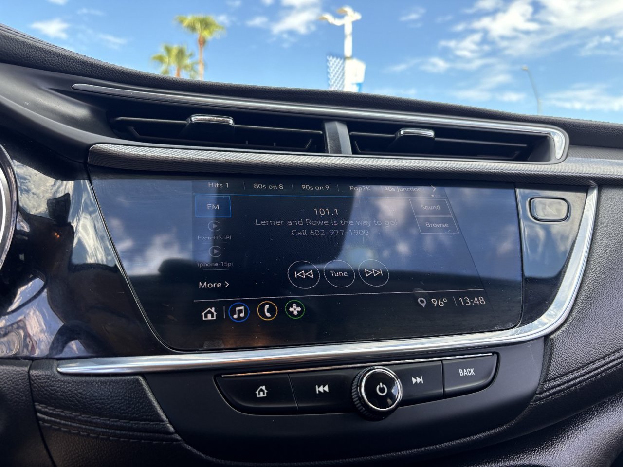 Used 2021 Buick Encore GX Preferred FWD image 20