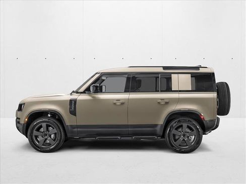 New 2026 Land Rover Defender 110 S image 2