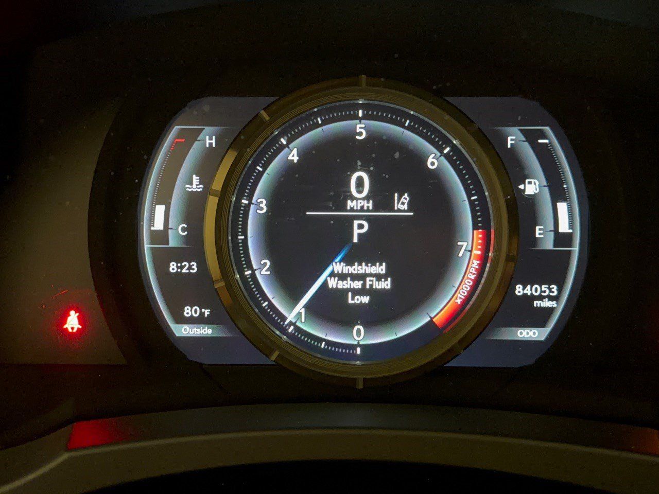 Used 2020 Lexus IS 350 F Sport w/ F Sport Package RWD image 26