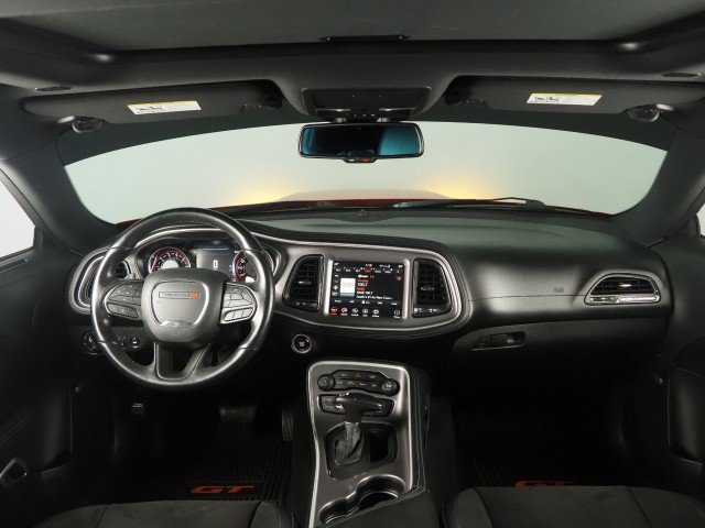 Used 2022 Dodge Challenger GT w/ PLUS PACKAGE w/ Plus Package RWD image 3