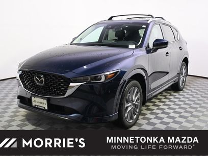 New 2025 MAZDA CX-5 AWD 2.5 S