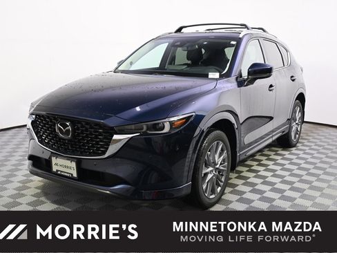 New 2025 MAZDA CX-5 AWD 2.5 S image 1