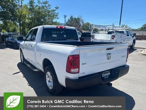 Used 2014 RAM 1500 Classic SLT AWD/4WD image 6
