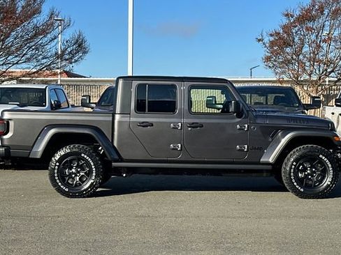 New 2026 Jeep Gladiator Willys image 3