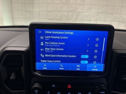 Used 2022 Ford Bronco Sport Big Bend image 12