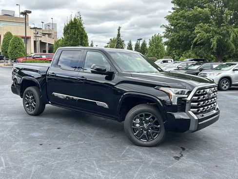 New 2026 Toyota Tundra Platinum AWD/4WD image 2