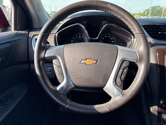 Used 2016 Chevrolet Traverse LT AWD/4WD image 22