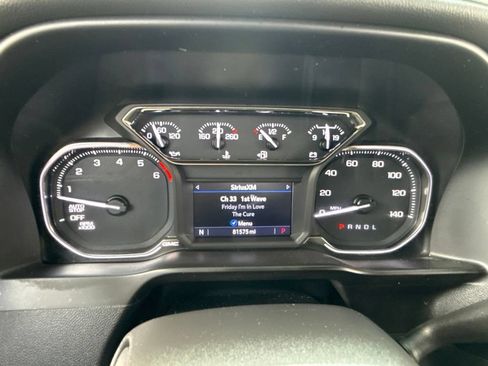 Used 2020 GMC Sierra 1500 SLT w/ SLT Premium Plus Package RWD image 40