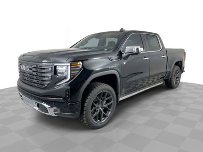 New 2025 GMC Sierra 1500 Denali Ultimate