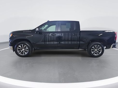 Certified 2024 Chevrolet Silverado 1500 LT AWD/4WD image 7