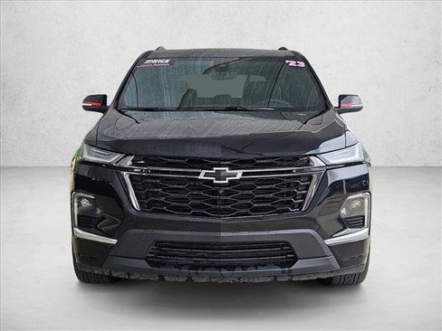 Used 2023 Chevrolet Traverse Premier w/ Redline Edition FWD image 2